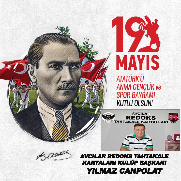 YILMAZ CANPOLAT’TAN KUTLAMA MESAJI