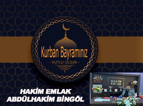 ABDÜLHAKİM’DEN KURBAN BAYRAMI KUTLAMA MESAJI