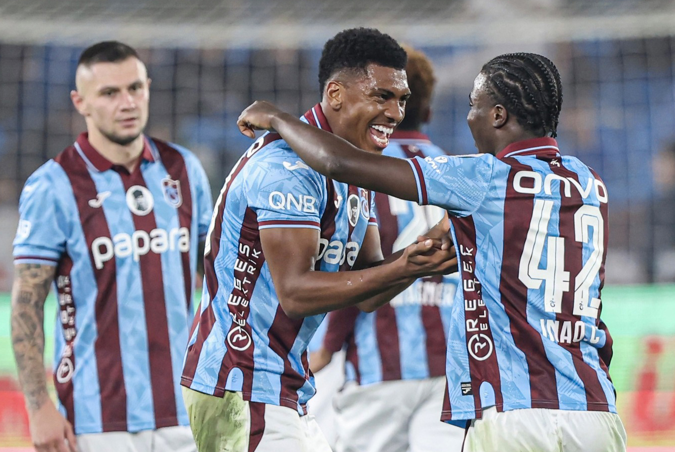 FIRTINA ESMEYE DEVAM ETTİ  2-0