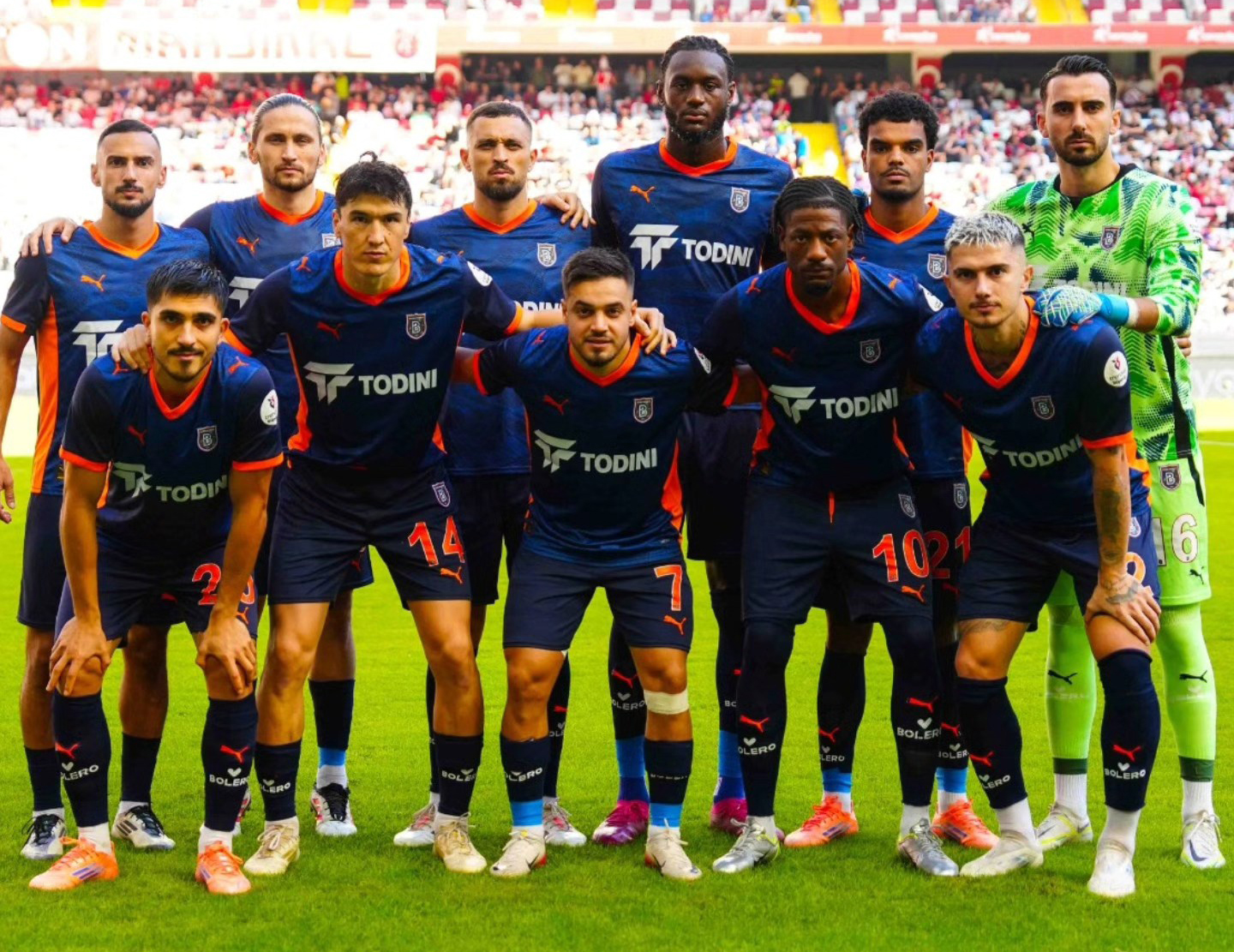 BAŞAKŞEHİR FARKLA KAZANDI 4-0