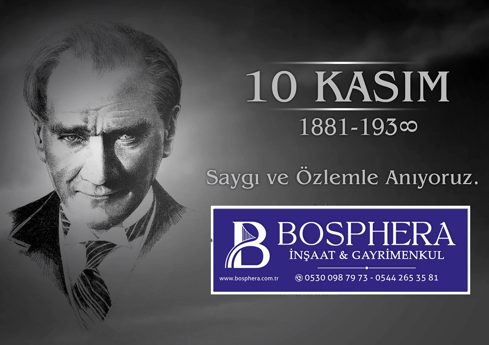 BOSPHERA’DAN 10 KAMIS MESAJI
