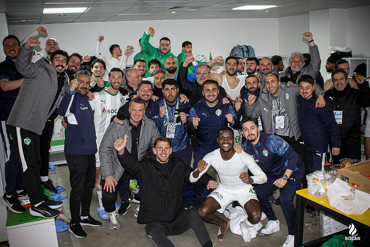 Iğdır’dan önemli galibiyet 1-2