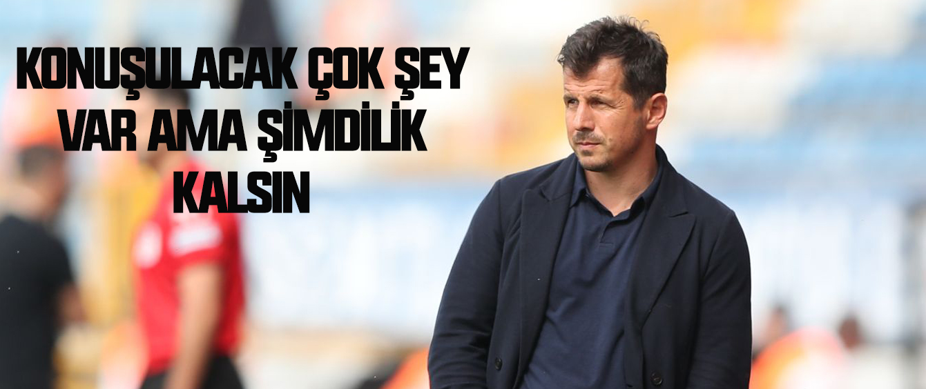 Belezoğlu’ndan önemli açıklamalar