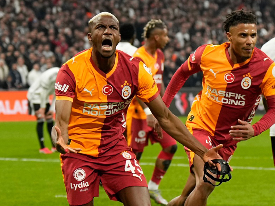 Victor Osimhen “Zor bir maç olacağını biliyorduk”