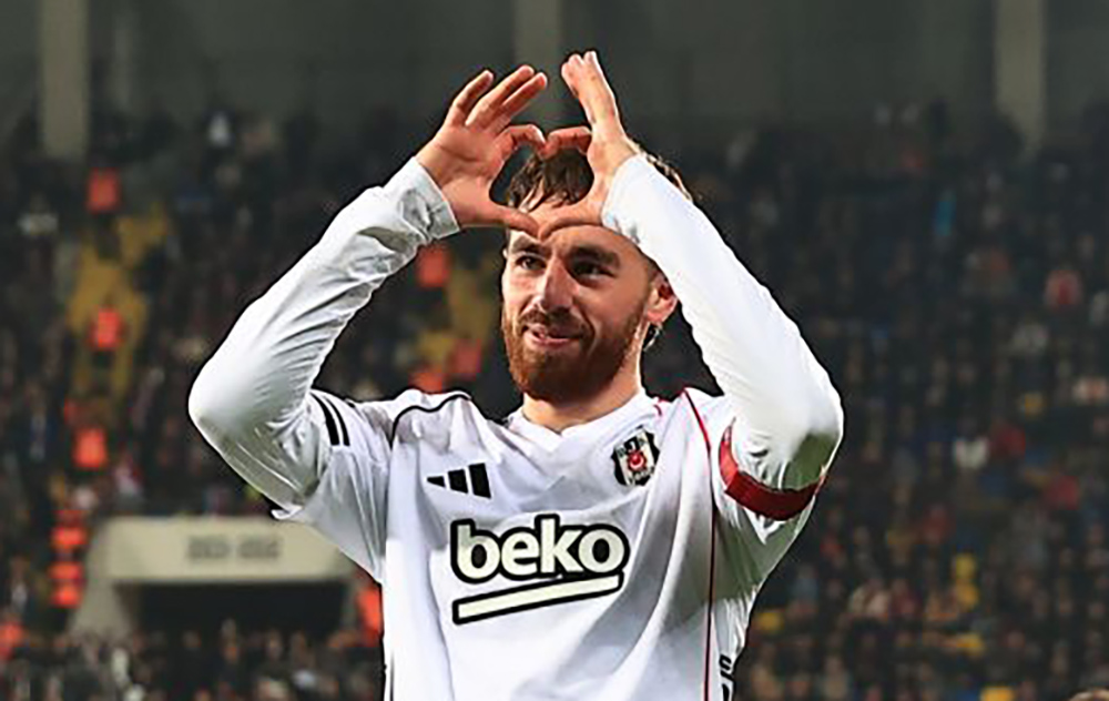 Orkun Kökçü” Attığım gol güzel ama önemli olan galibiyet”