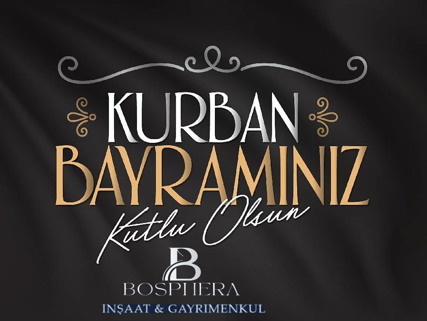BOSHERA’DAN  KURBAN BAYRAMI KUTLAMA MESAJI